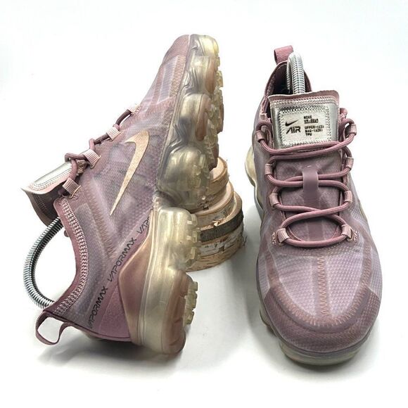 Nike Wmns Air VaporMax 2019 'Soft Pink' - Picture 9 of 9